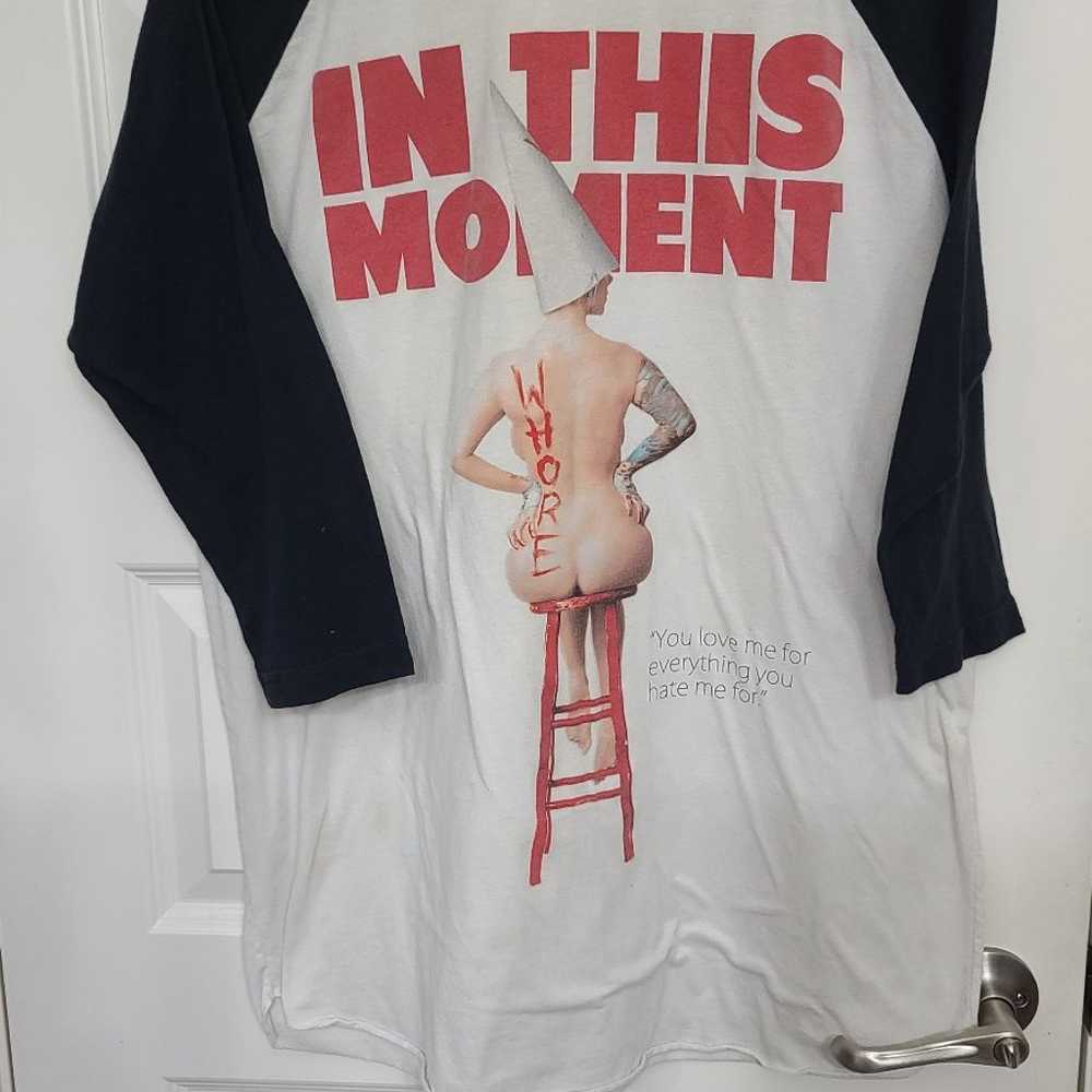 In This Moment Maria Brink Size XL - image 1