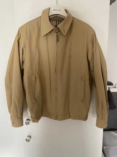 Burberry Authentic Burberry Vintage Bomber Jacket… - image 1
