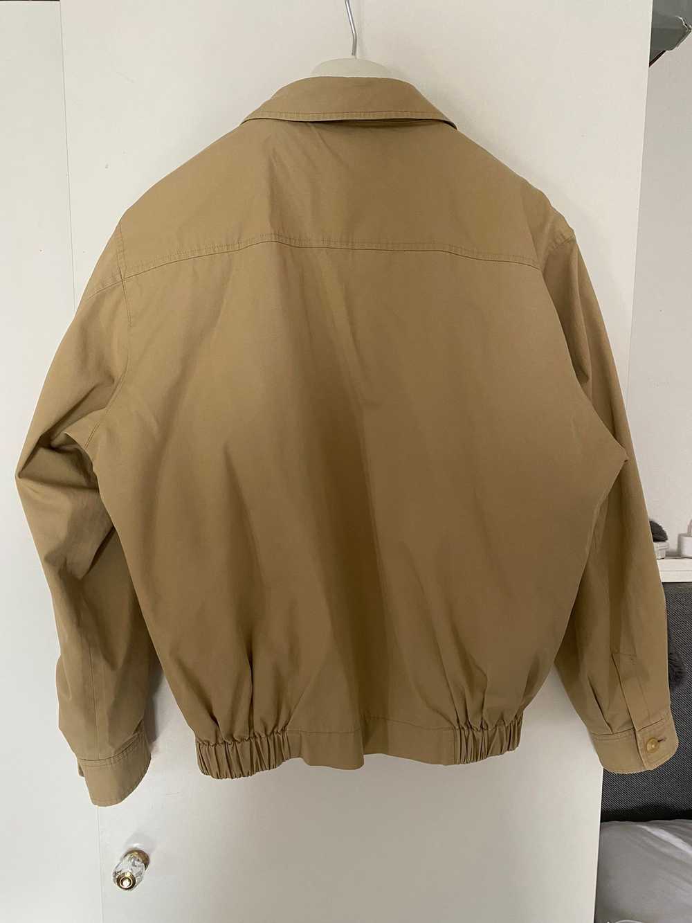 Burberry Authentic Burberry Vintage Bomber Jacket… - image 2