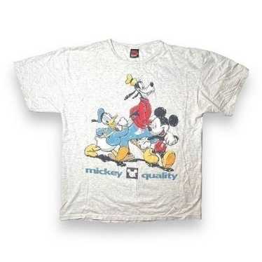 Vintage Mickey Unlimited Jerry Leigh T-Shirt Micke