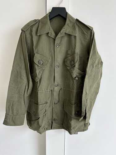 Vintage Canadian Army Surplus Jacket