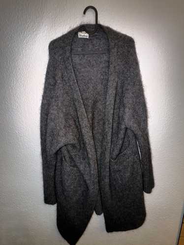 Acne Studios 15AW MARTEN PAW15 コート ネイビー Acne Studios アクネ ストゥディオズ 15AW MARTEN PAW15 ステン