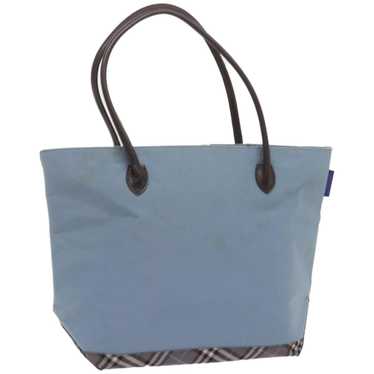 Burberry BURBERRYSs Blue Label Tote Bag Nylon Lig… - image 1