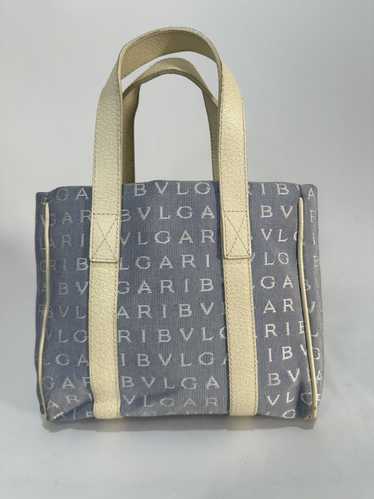 Bvlgari 💗Bvlgari 💗Logo Small Tote Bag