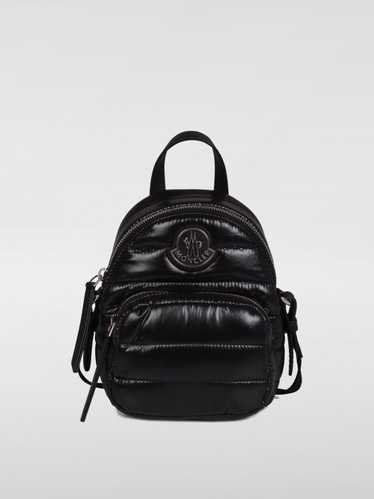 Moncler Moncler Backpack Woman Black