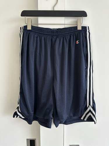 Champion Vintage Mesh Basketball Shorts