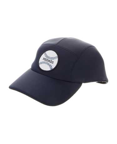 Hermes Hermes Baseball Cap Neoprene