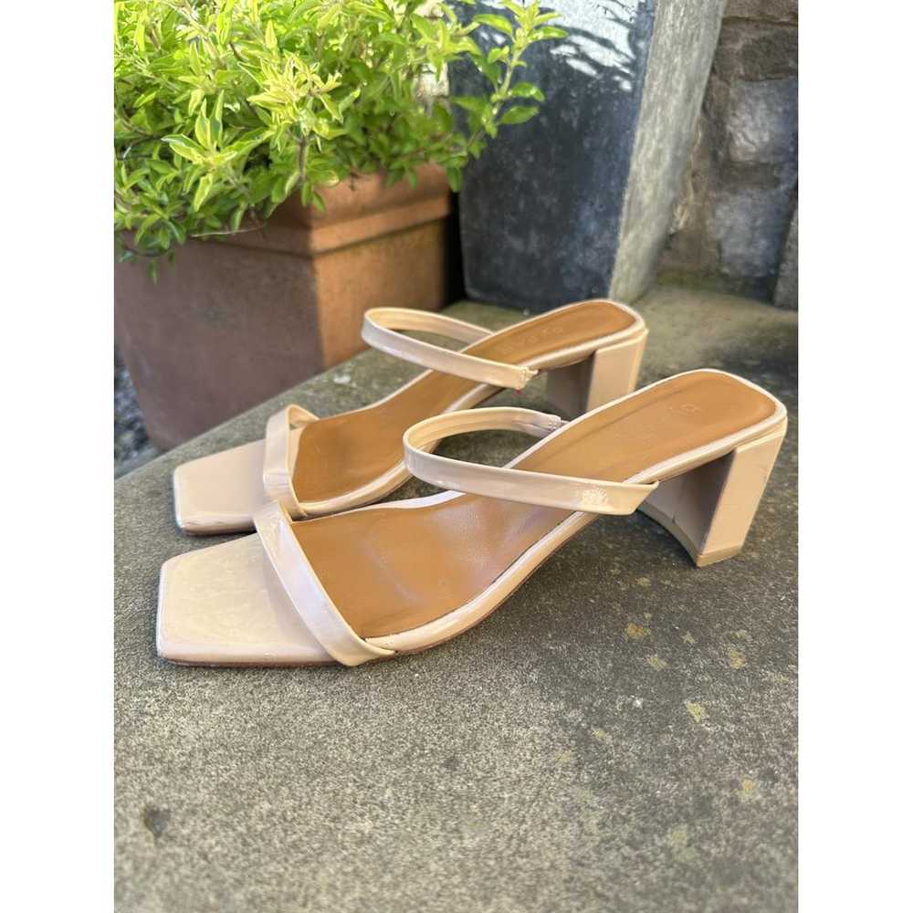 By Far Tanya patent leather sandal - image 2