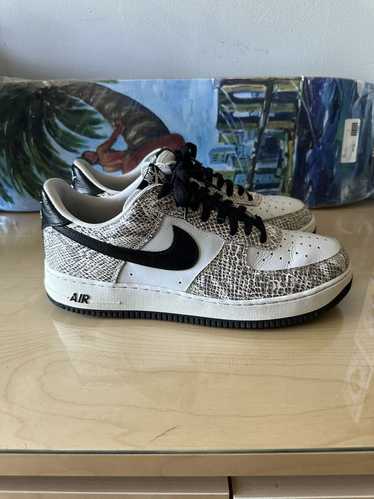 Nike Air force 1 cocoa 2018