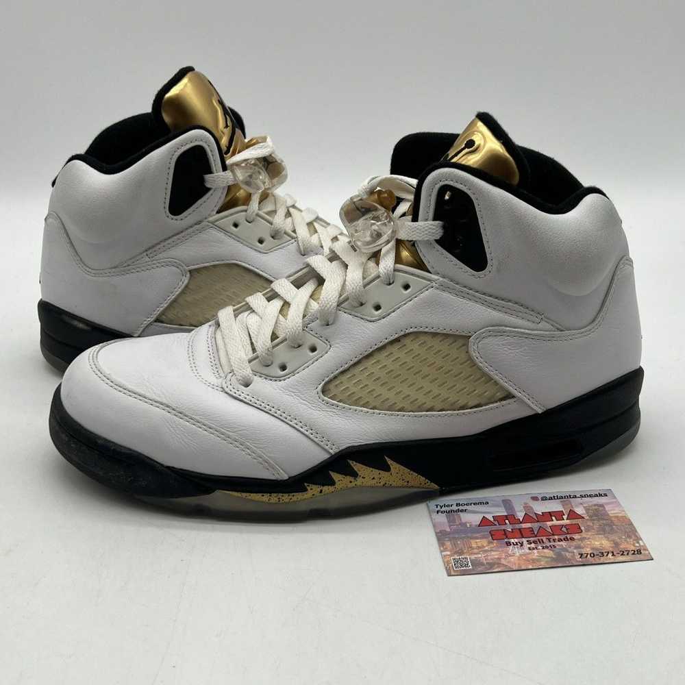 Jordan Brand Air Jordan 5 Olympic - image 1