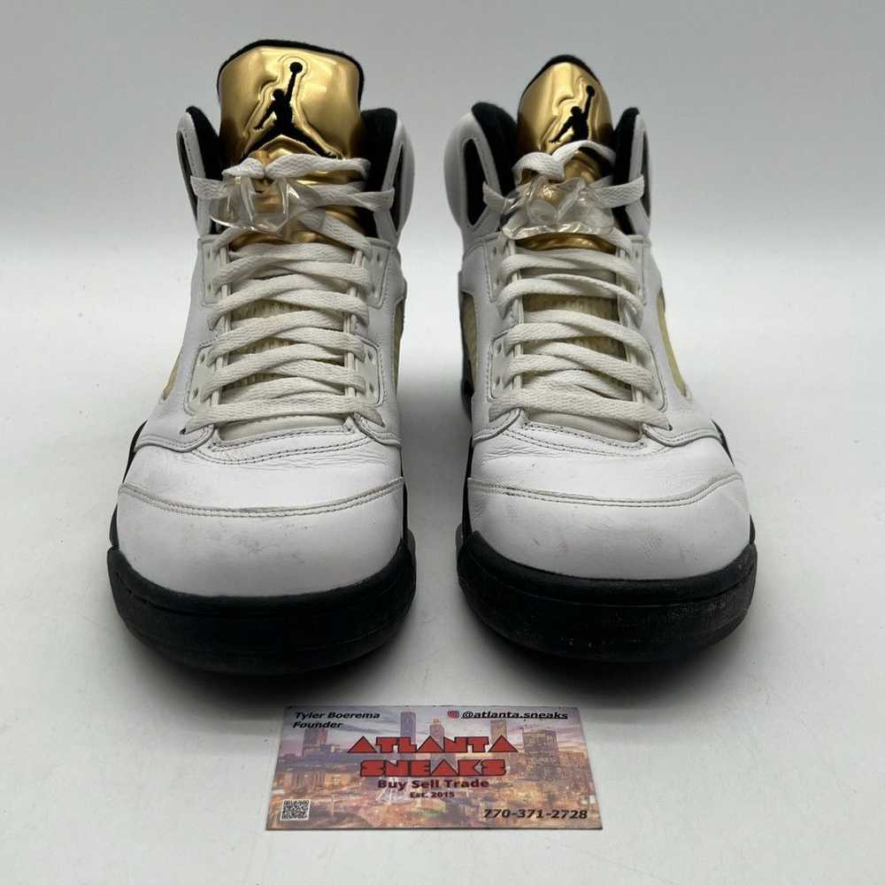 Jordan Brand Air Jordan 5 Olympic - image 2