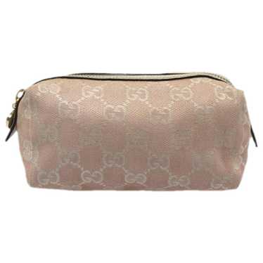 Gucci Cloth purse