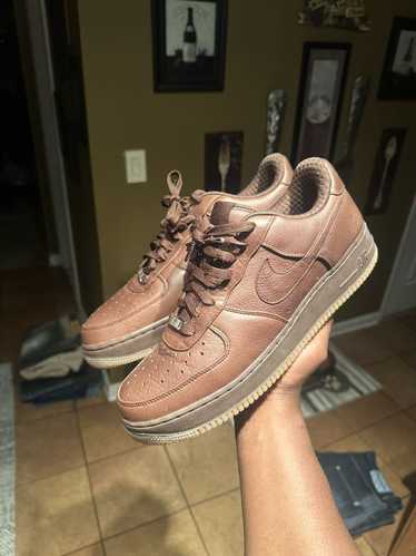 Nike Nike Air Force 1 brown