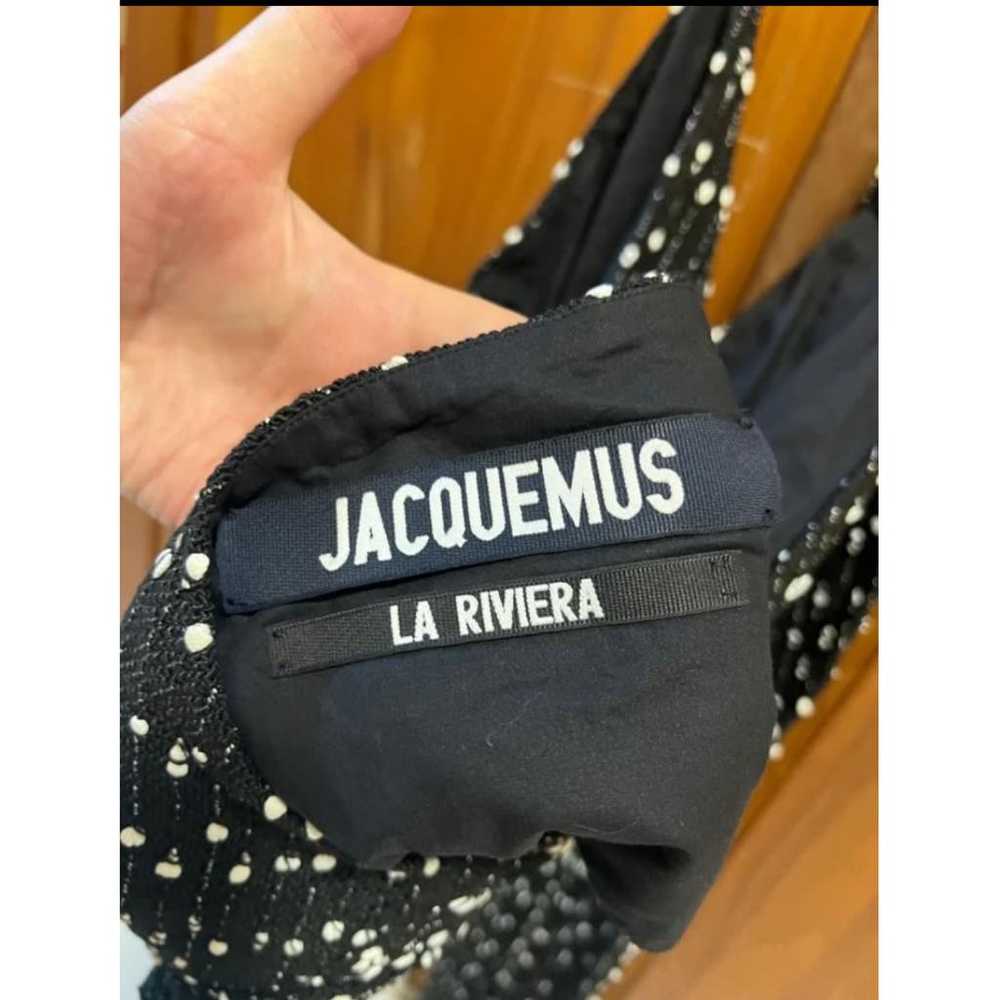 Jacquemus La Riviera corset - image 3