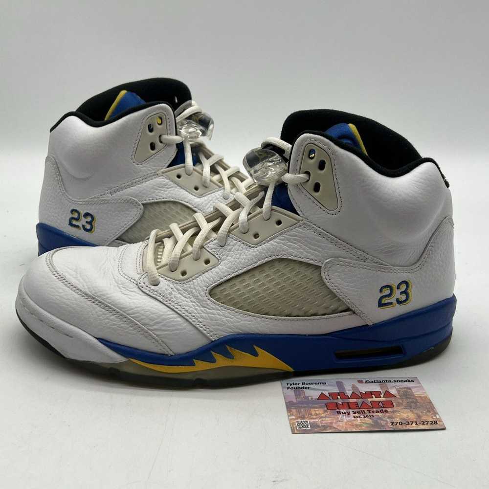 Jordan Brand Air Jordan 5 Laney - image 1