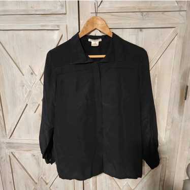 Vintage Saint Laurent  blouse - image 1