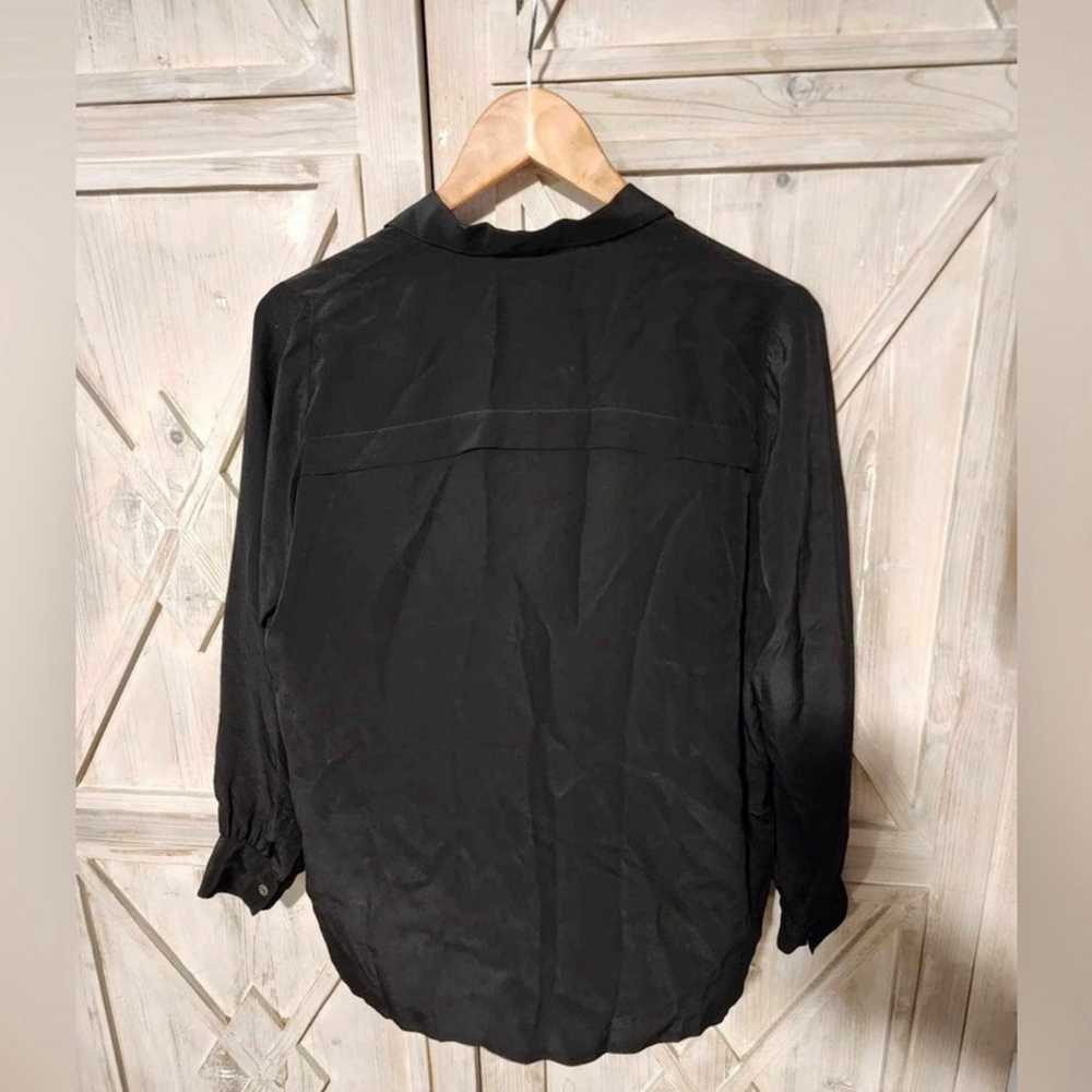 Vintage Saint Laurent  blouse - image 2