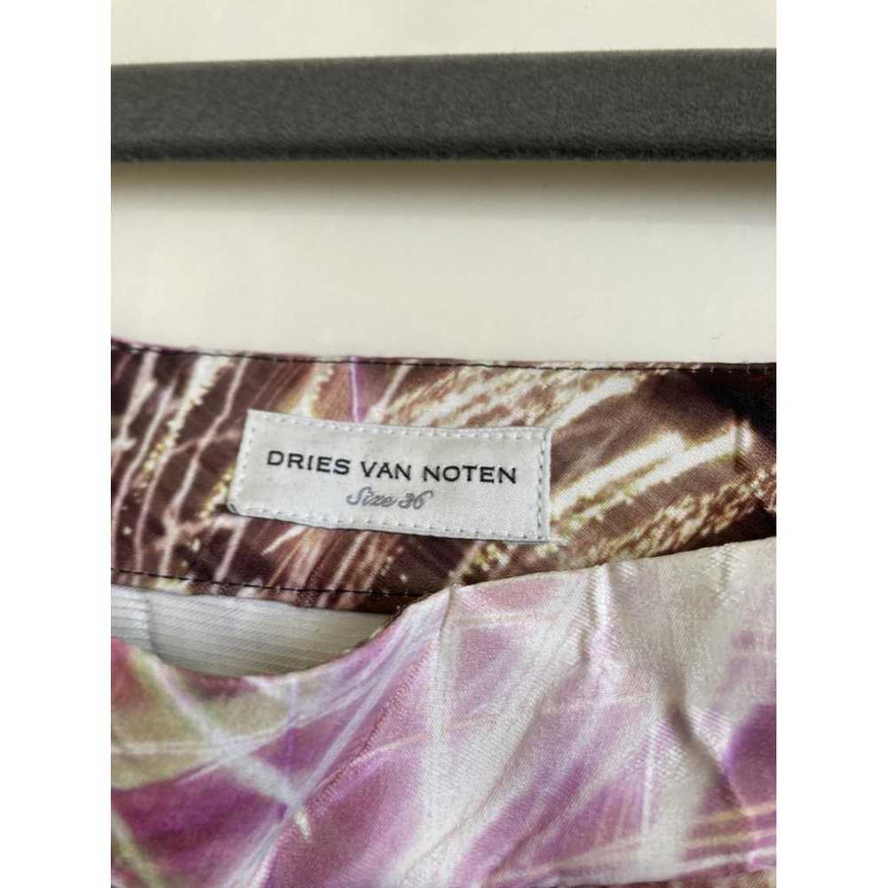 Dries Van Noten Maxi skirt - image 2