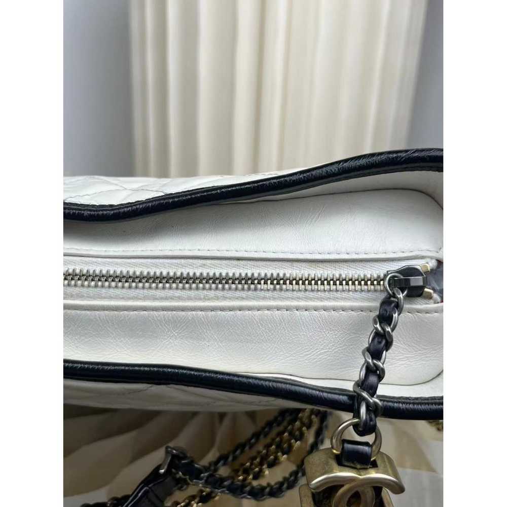 Chanel Gabrielle leather crossbody bag - image 6
