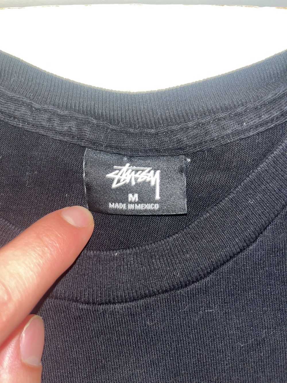 Stussy Stussy Jamaica Tee Shirt - image 5