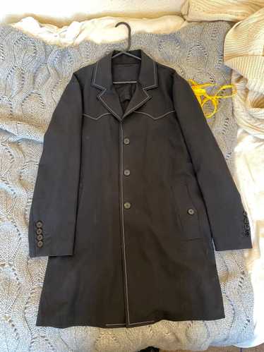 Ernest W. Baker Western Coat