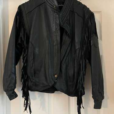 Harley Davidson Ladies Leather Jacket