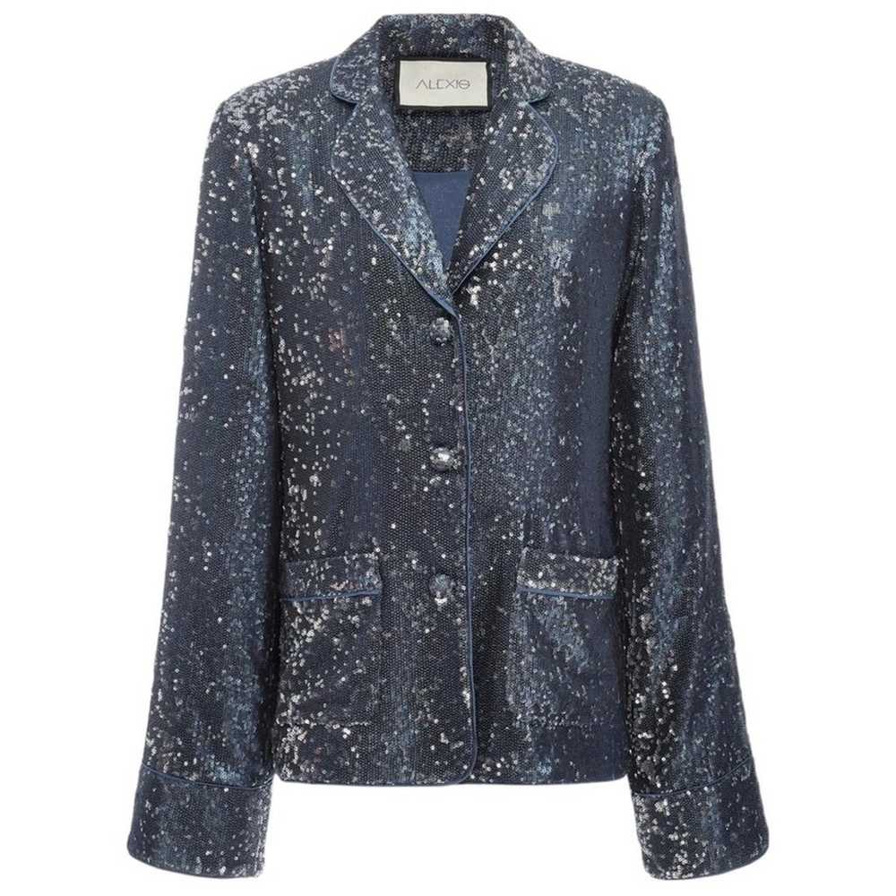 ALEXIS Ripley Sequin Jacket S - image 1