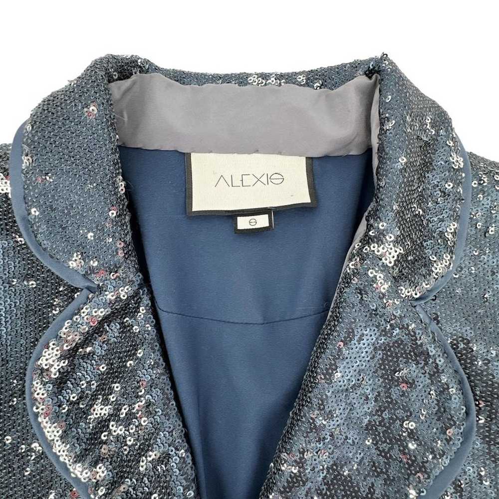 ALEXIS Ripley Sequin Jacket S - image 5