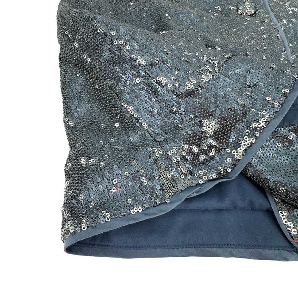 ALEXIS Ripley Sequin Jacket S - image 8