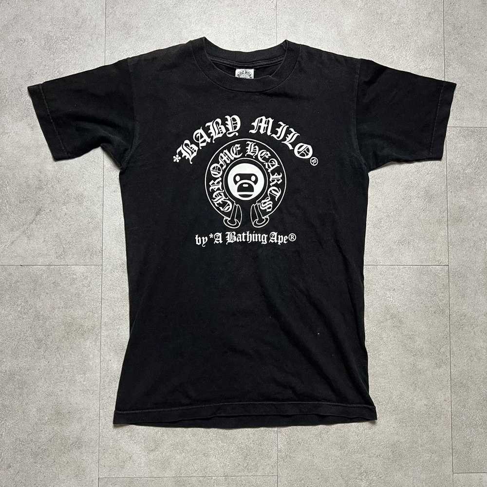 Bape × Chrome Hearts Chrome hearts Bape Baby Milo… - image 1