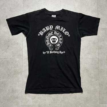 Bape × Chrome Hearts Chrome hearts Bape Baby Milo… - image 1