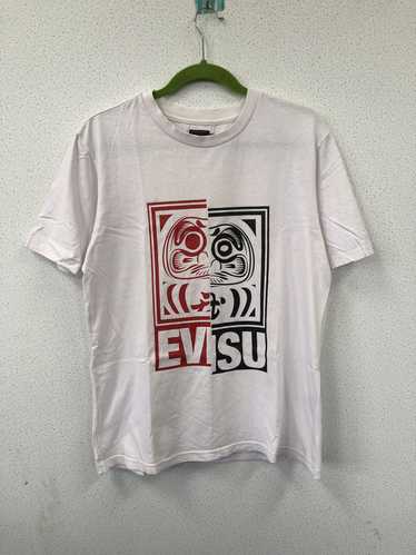 Evisu × Streetwear Evisu Heritage T-Shirt
