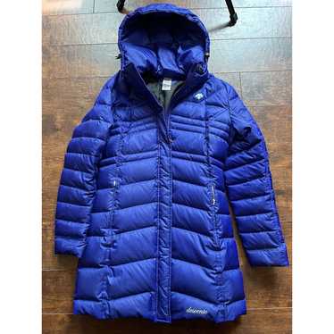 Descente Womens Down Puffer Ski Jacket Size Large… - image 1