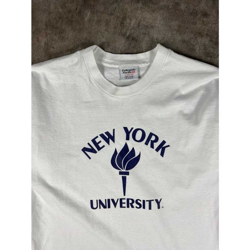 Rare × Very Rare × Vintage Vintage New York Unive… - image 2