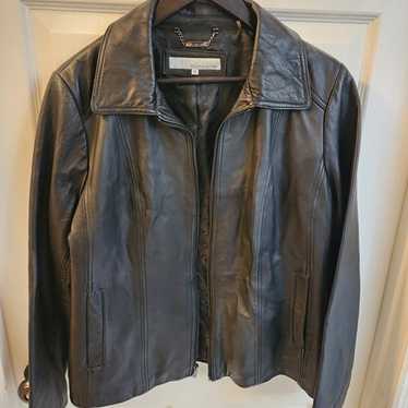 Wilson leather jacket