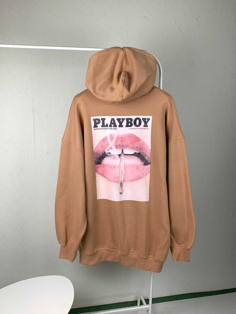 Playboy × Streetwear Playboy x Missguided Oversiz… - image 1