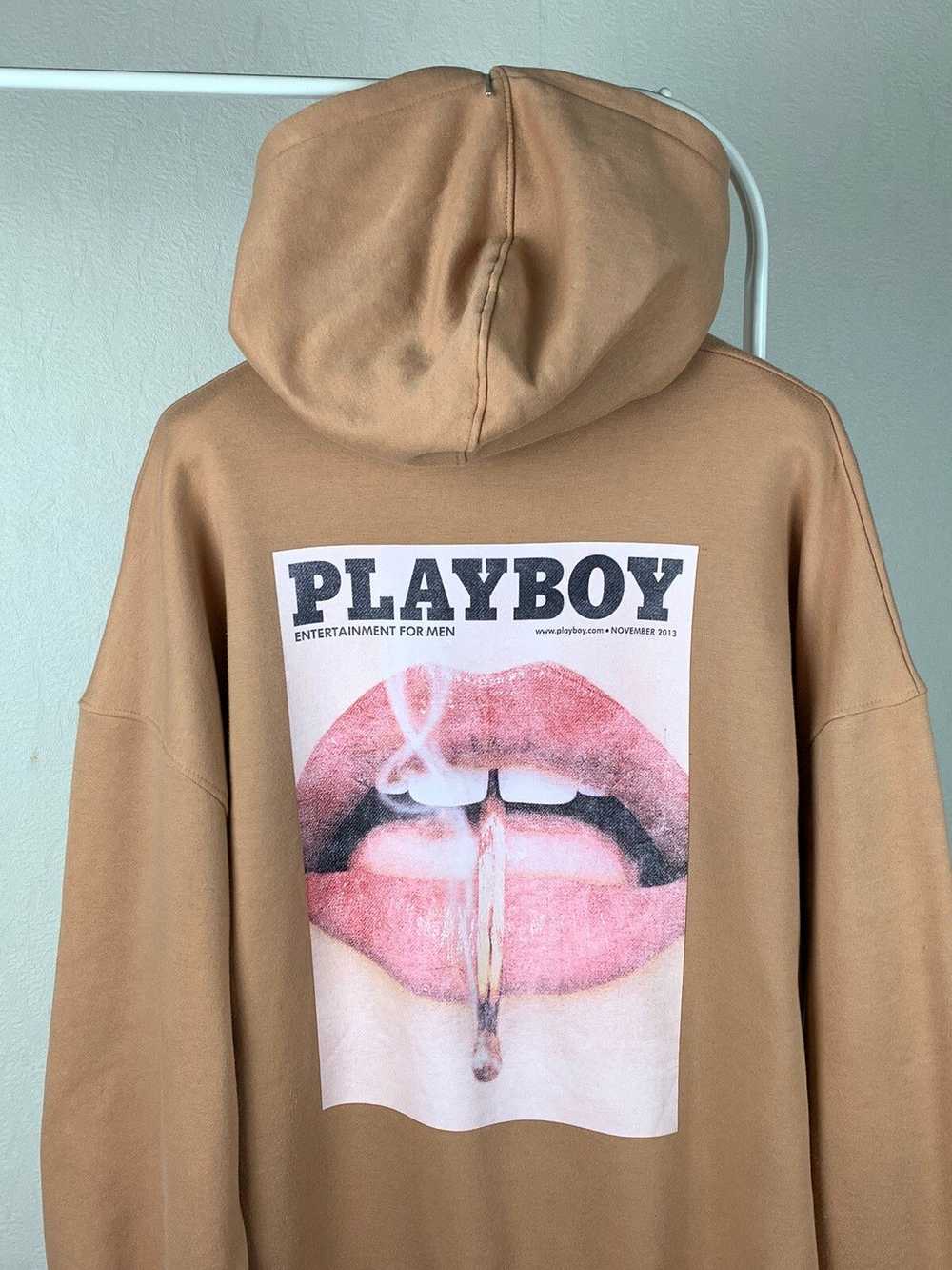 Playboy × Streetwear Playboy x Missguided Oversiz… - image 8
