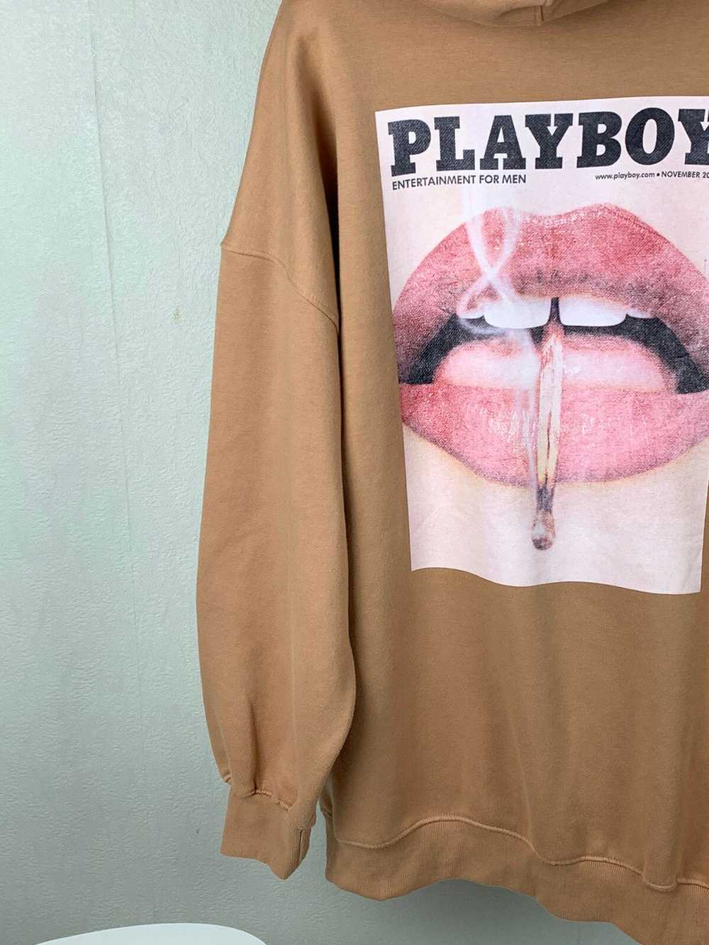 Playboy × Streetwear Playboy x Missguided Oversiz… - image 9