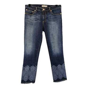 Tory Burch Straight jeans