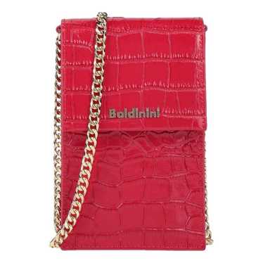 Baldinini Leather crossbody bag