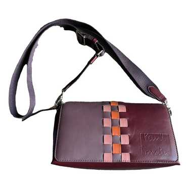 Paul Smith Leather crossbody bag