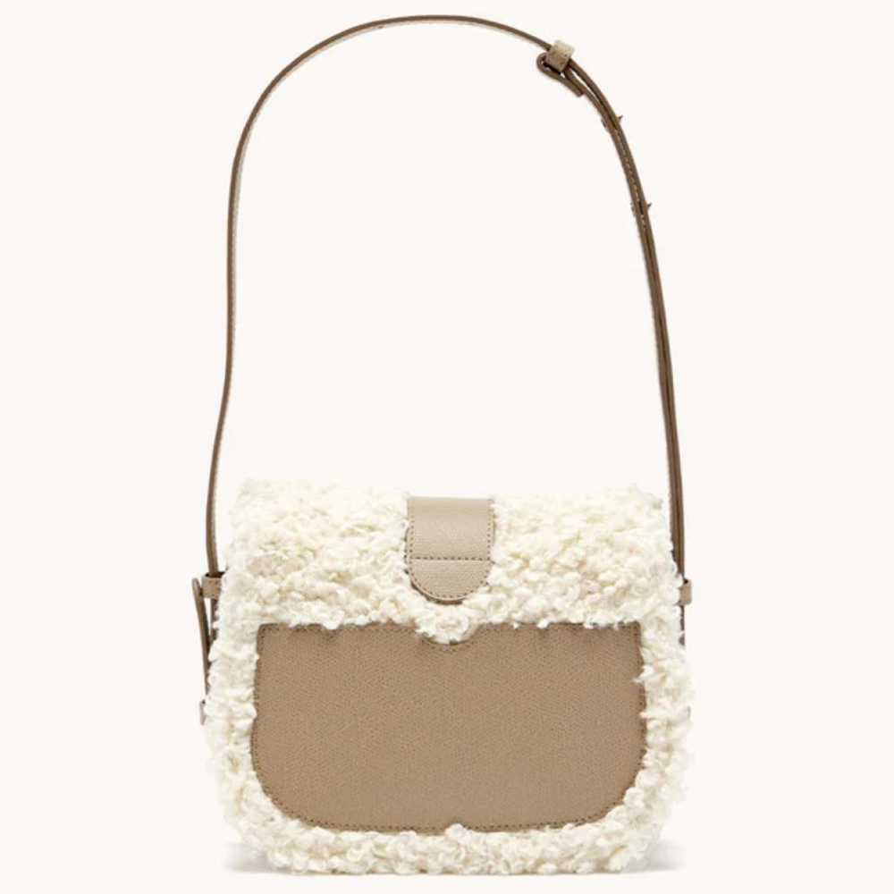 Senreve Faux fur crossbody bag - image 4