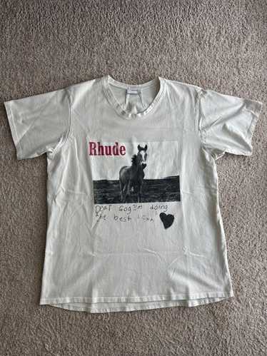 Rhude Rhude T-Shirt Limited