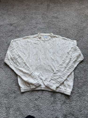 Coogi × Vintage Coogi vintage sweater