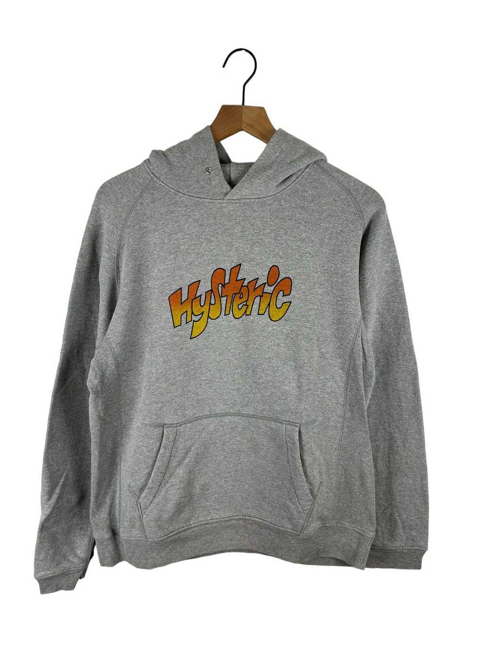 Hysteric Glamour Hysteric Glamour Logo Pullover H… - image 1