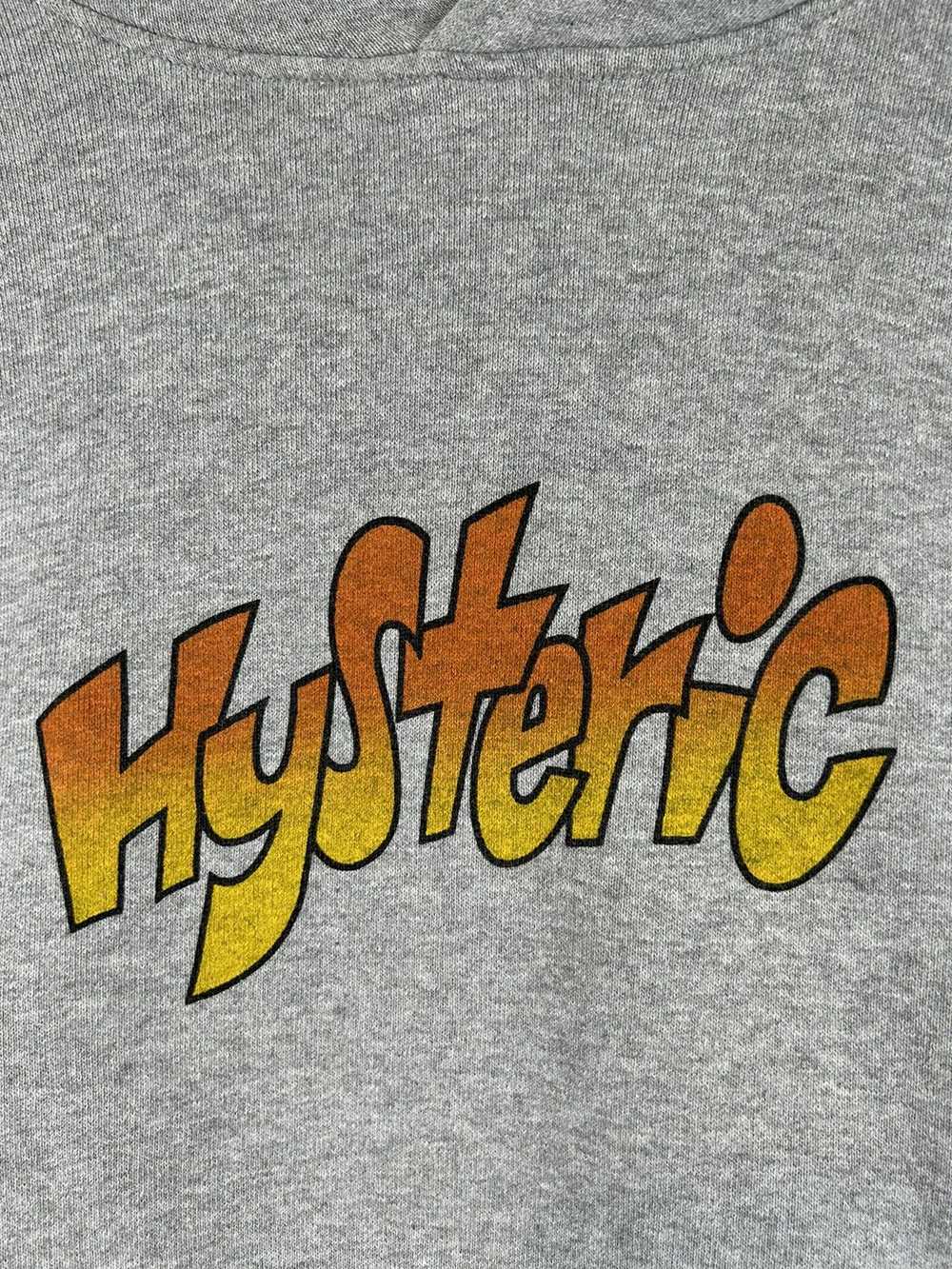 Hysteric Glamour Hysteric Glamour Logo Pullover H… - image 3