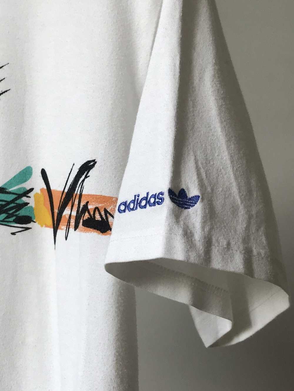 Adidas × Streetwear × Vintage Vintage Adidas Andr… - image 5