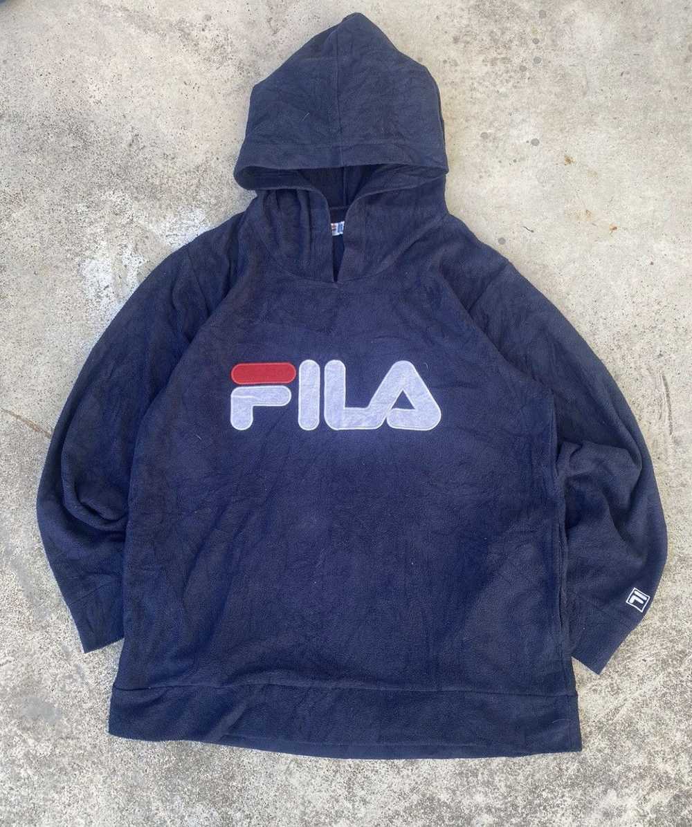 Fila × Hype × Streetwear Vintage Y2k Fila Spellou… - image 1