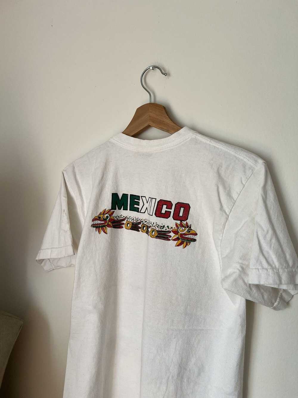 1990x Clothing × Mexicana × Vintage 90s Mexico Cu… - image 2