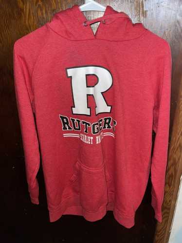 Ncaa Campus Heritage Collection Rutgers Scarlet Kn